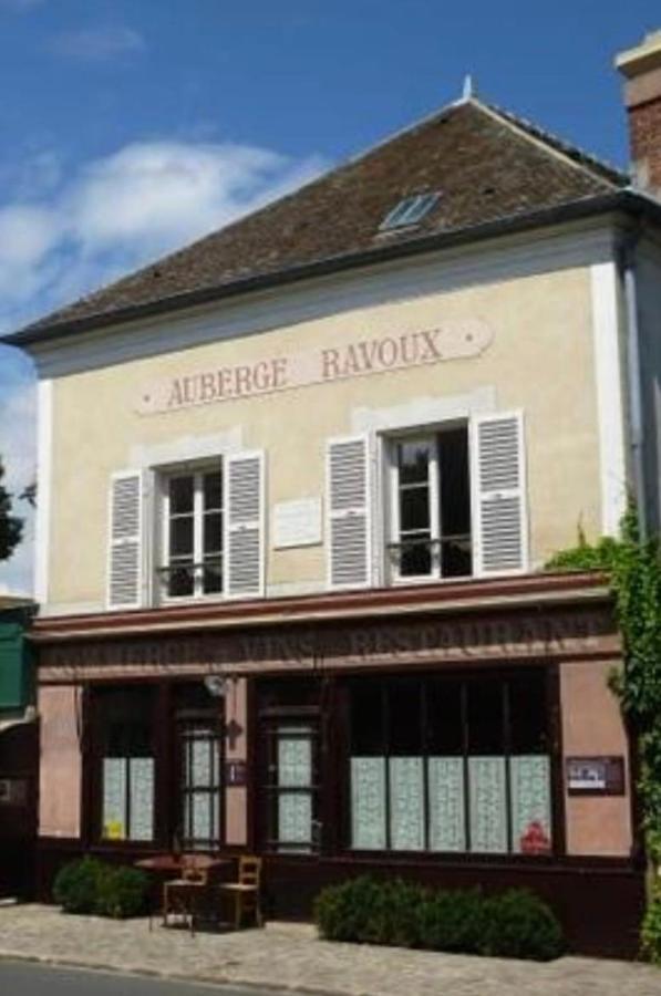 Petite Maison Sur Les Traces De Van Gogh Butry-Sur-Oise Exterior foto