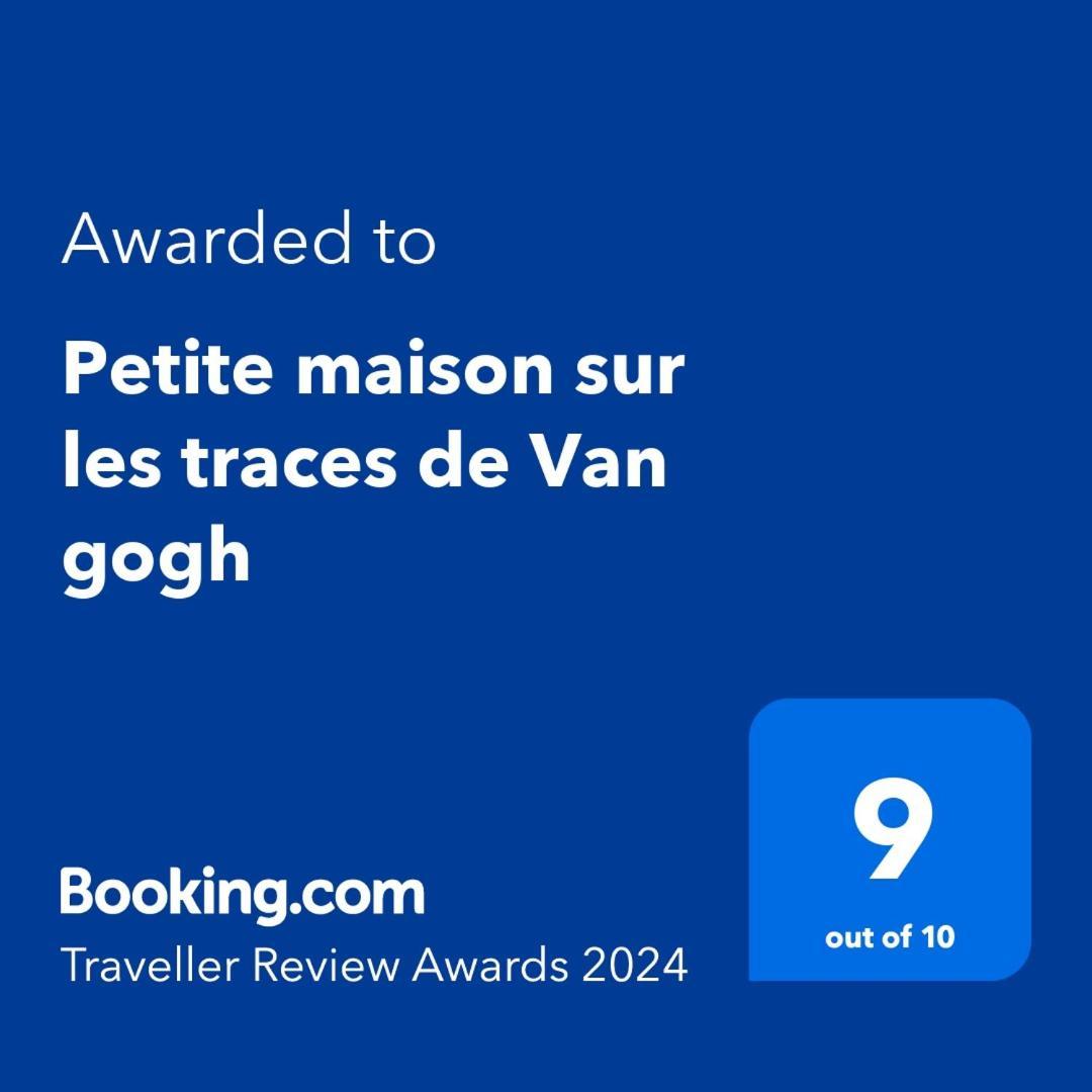 Petite Maison Sur Les Traces De Van Gogh Butry-Sur-Oise Exterior foto
